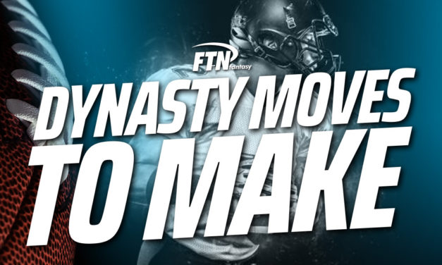 Dynasty Fantasy Football Moves to Make Heading Into Week 4